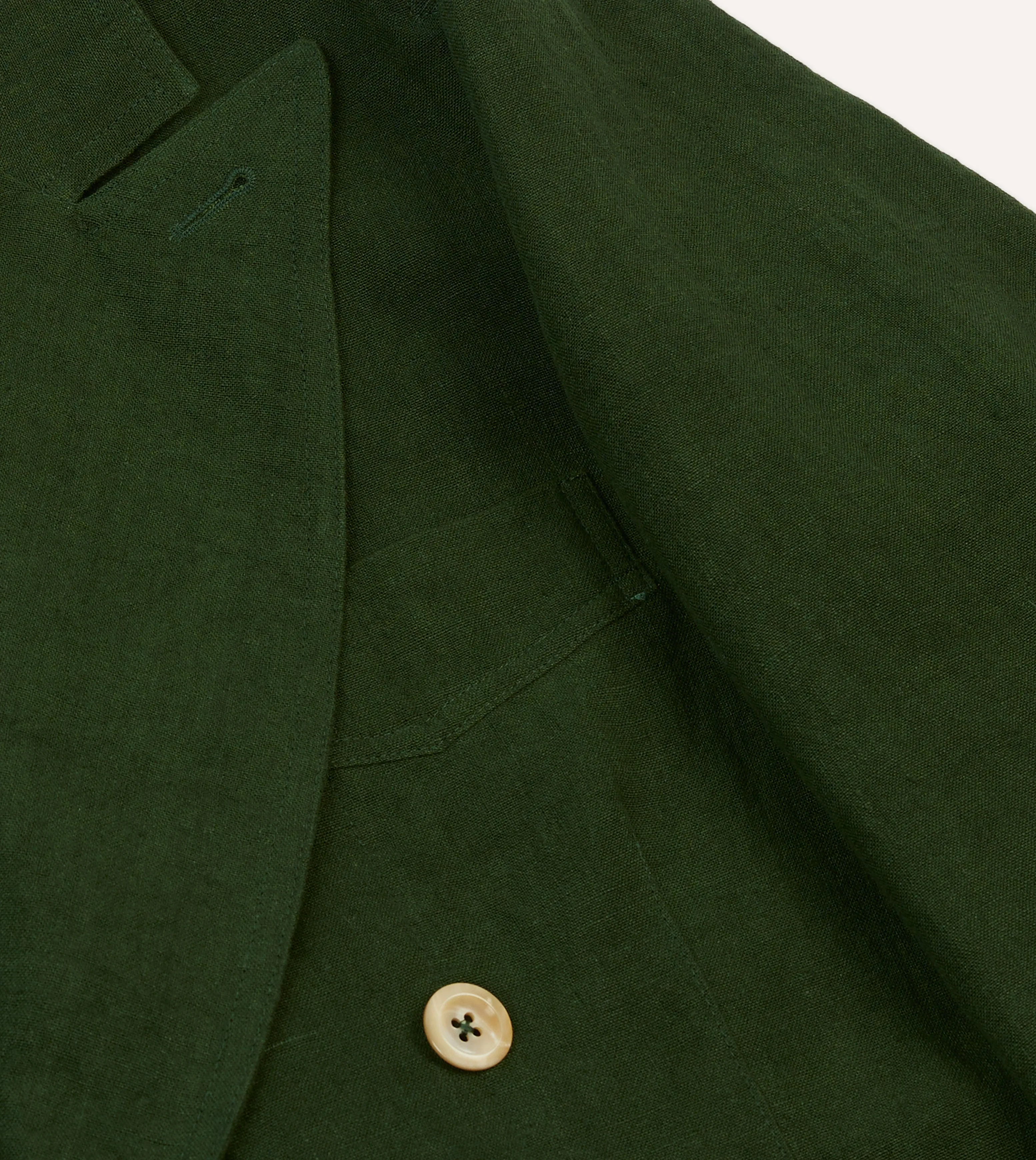 Green Linen Games Blazer Mk. III
