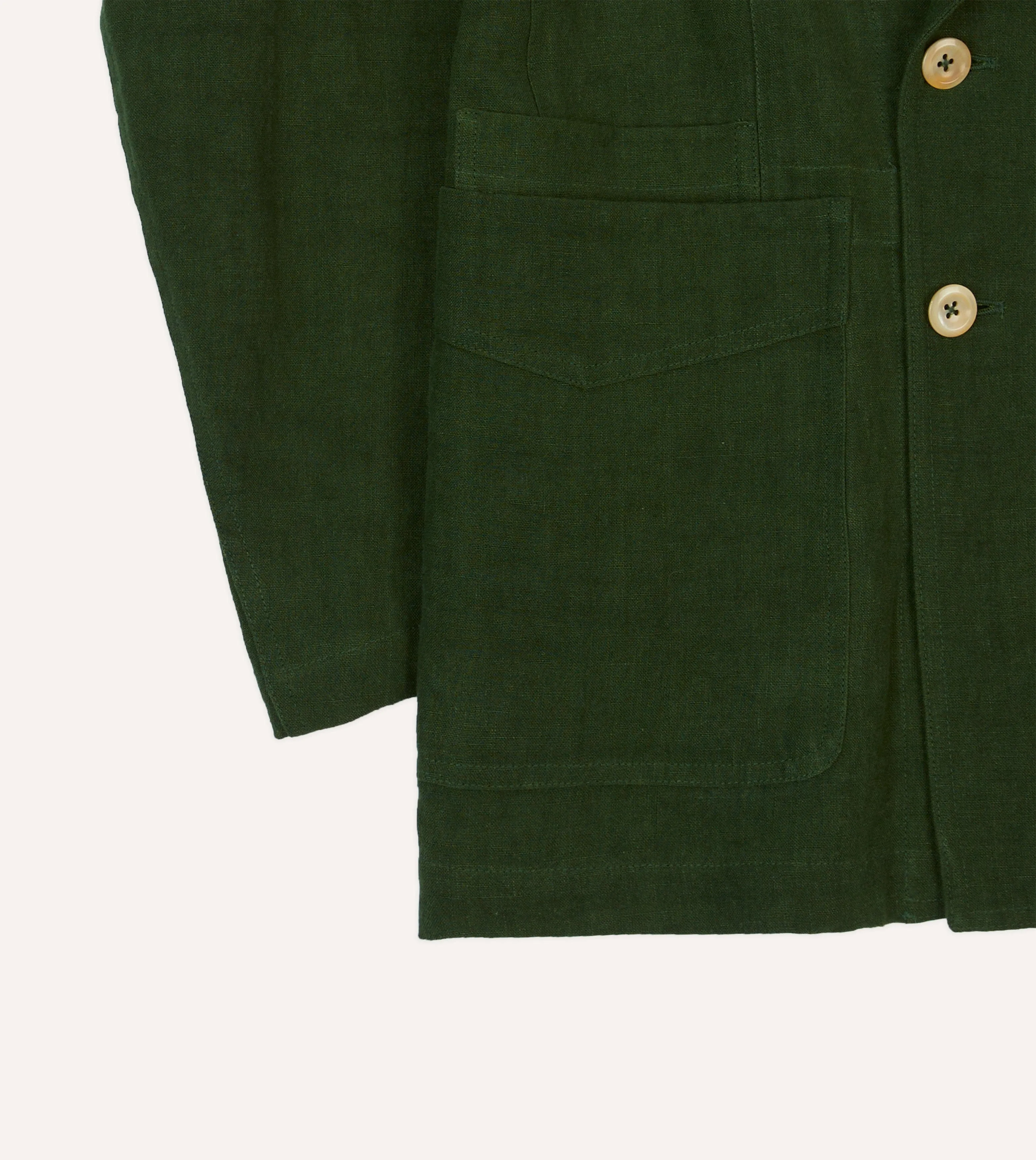 Green Linen Games Blazer Mk. III