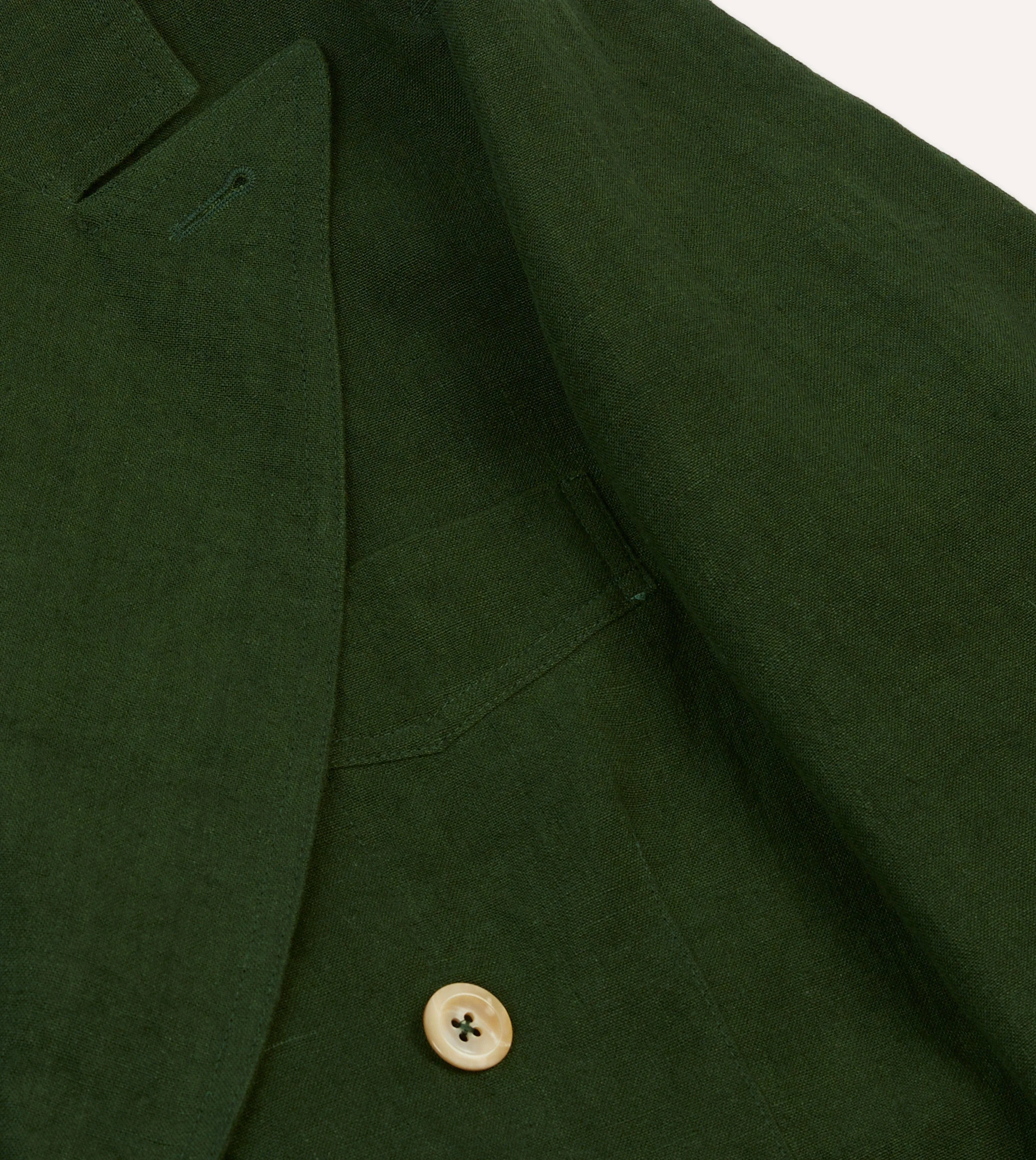 Green Linen Games Blazer Mk. III