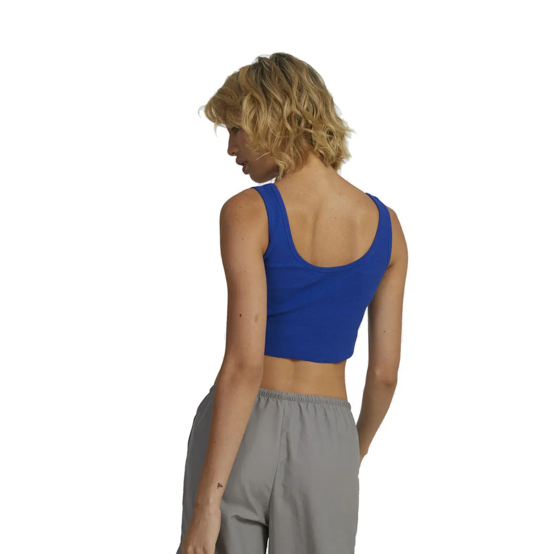 Grounded Scooped Tank Shirt