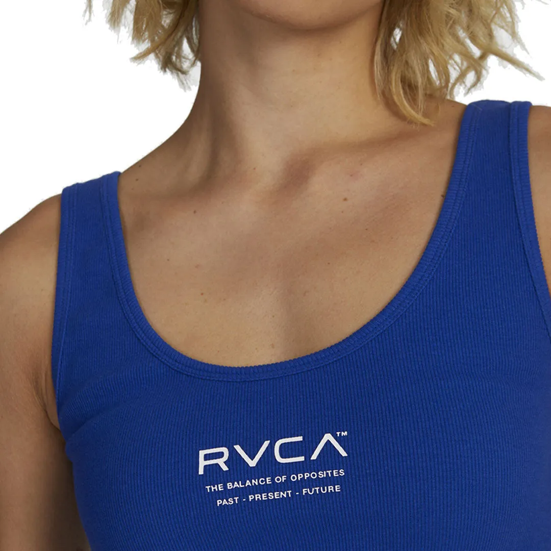 Grounded Scooped Tank Shirt
