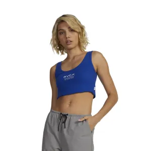 Grounded Scooped Tank Shirt