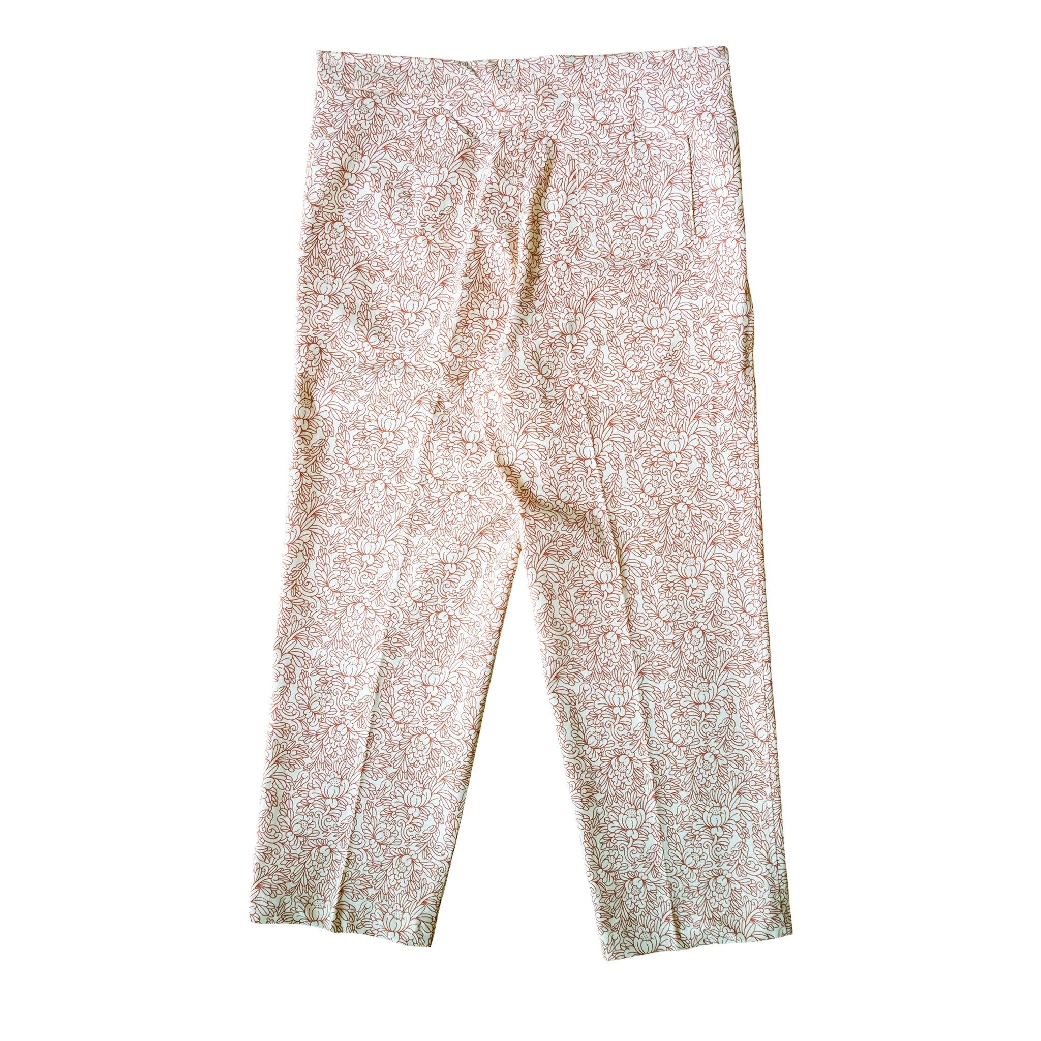 GUY LE TATOOER X LOCO MOSQUITO "THE NEW SUN" MENS TROUSERS