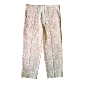 GUY LE TATOOER X LOCO MOSQUITO "THE NEW SUN" MENS TROUSERS