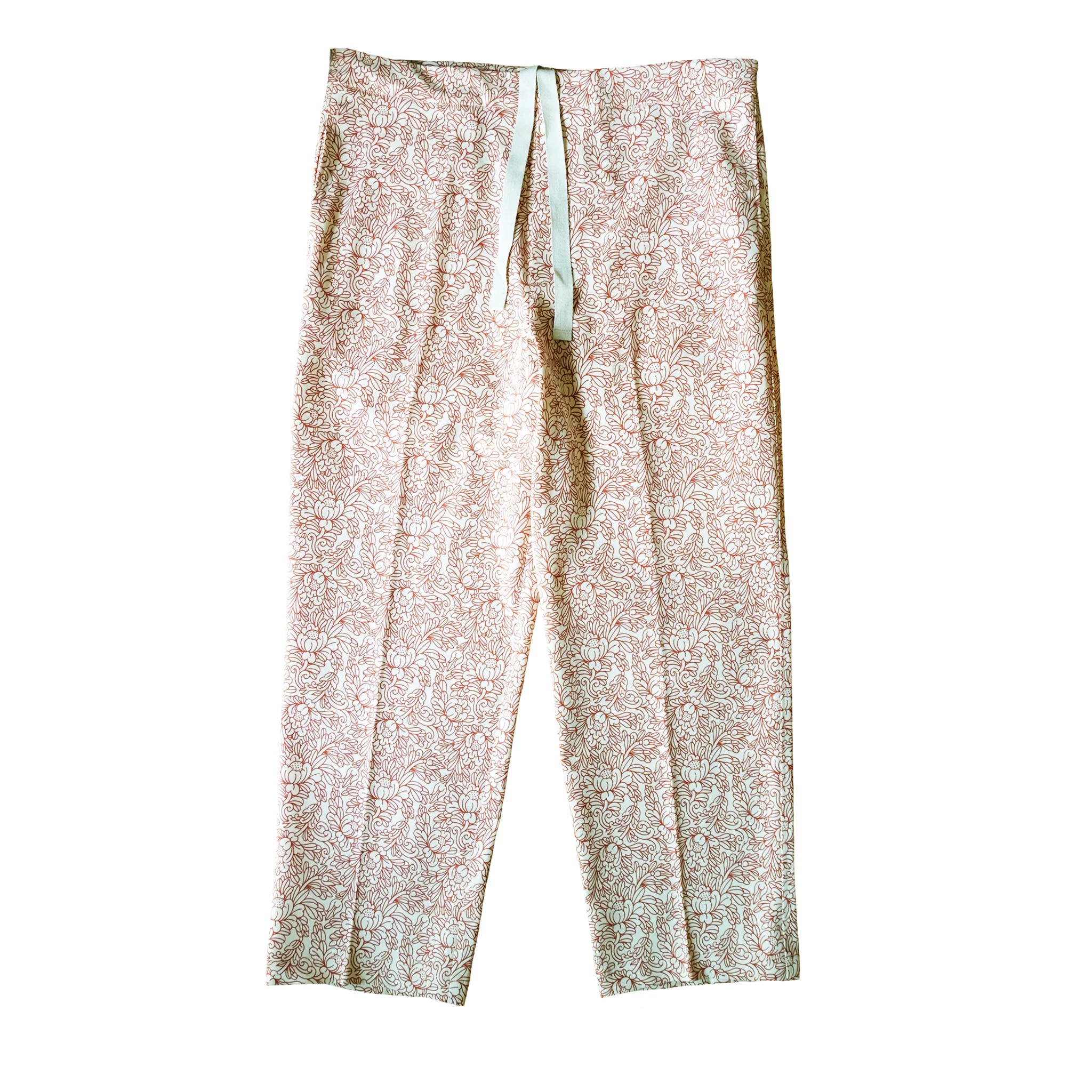 GUY LE TATOOER X LOCO MOSQUITO "THE NEW SUN" MENS TROUSERS