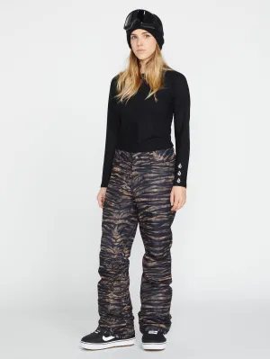 Hallen Trousers - Tiger Print
