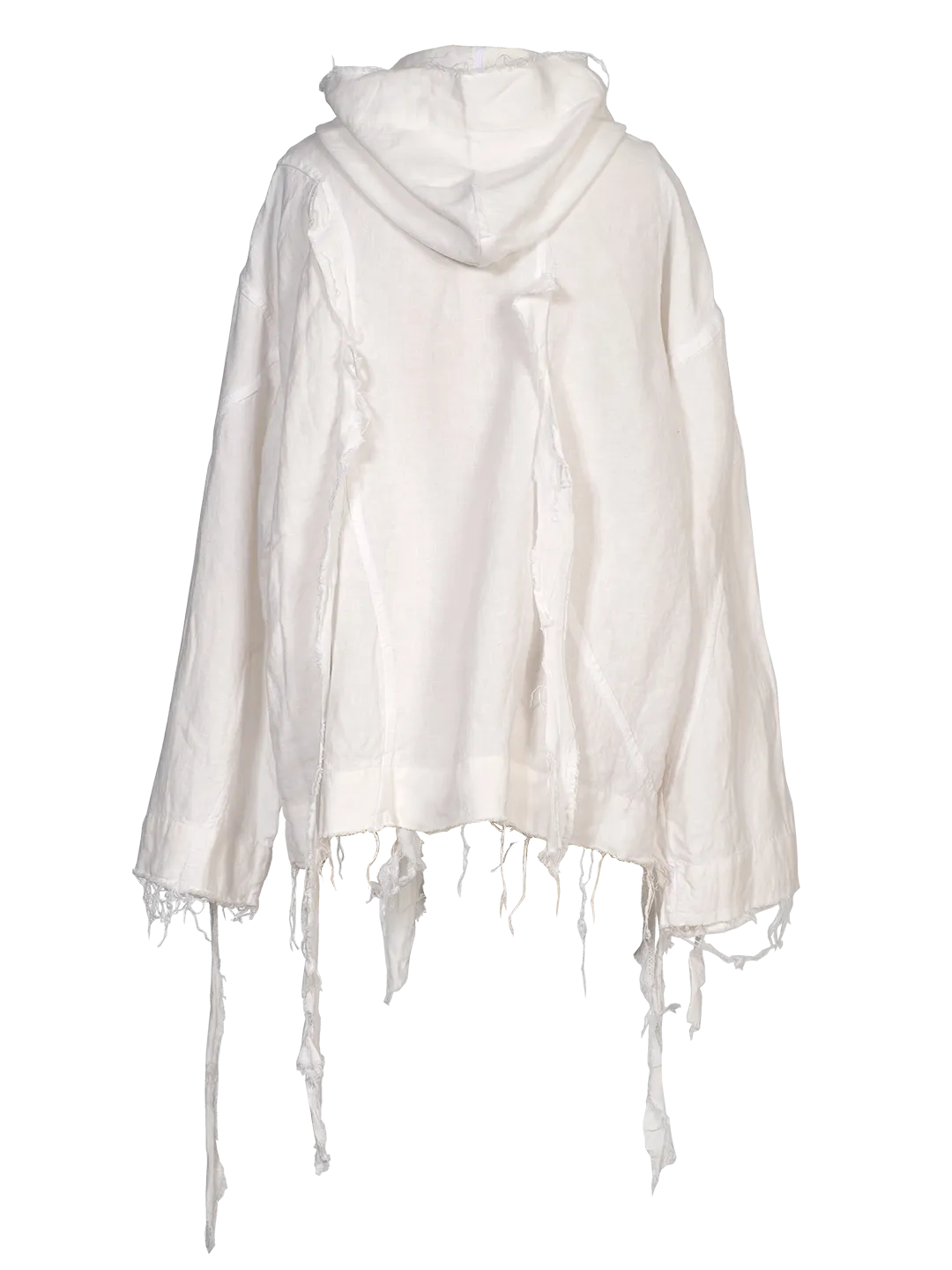 Hemp Zip Hoodie