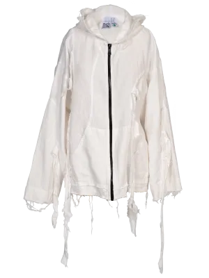 Hemp Zip Hoodie