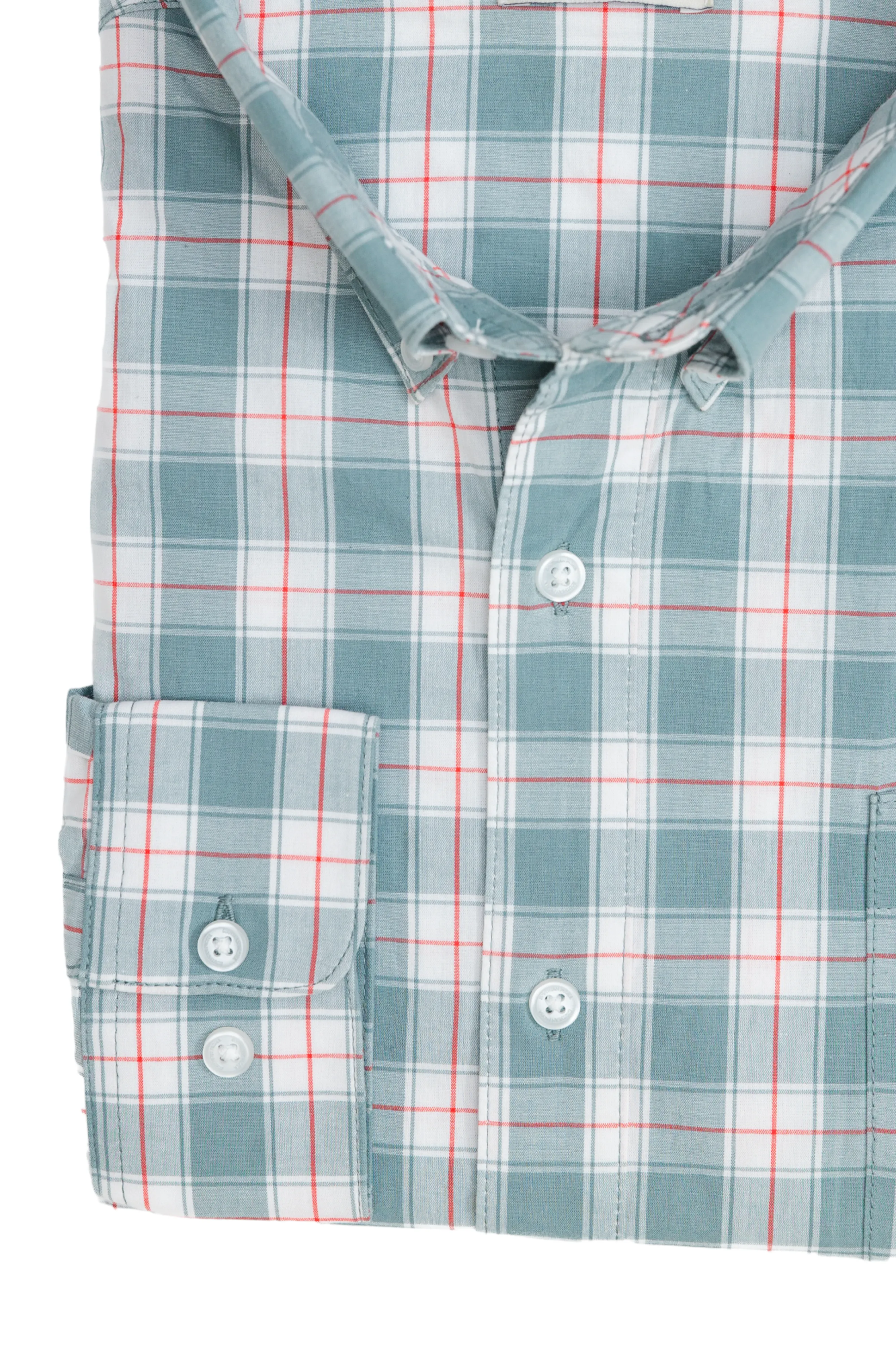 Henning Shirt: Oak