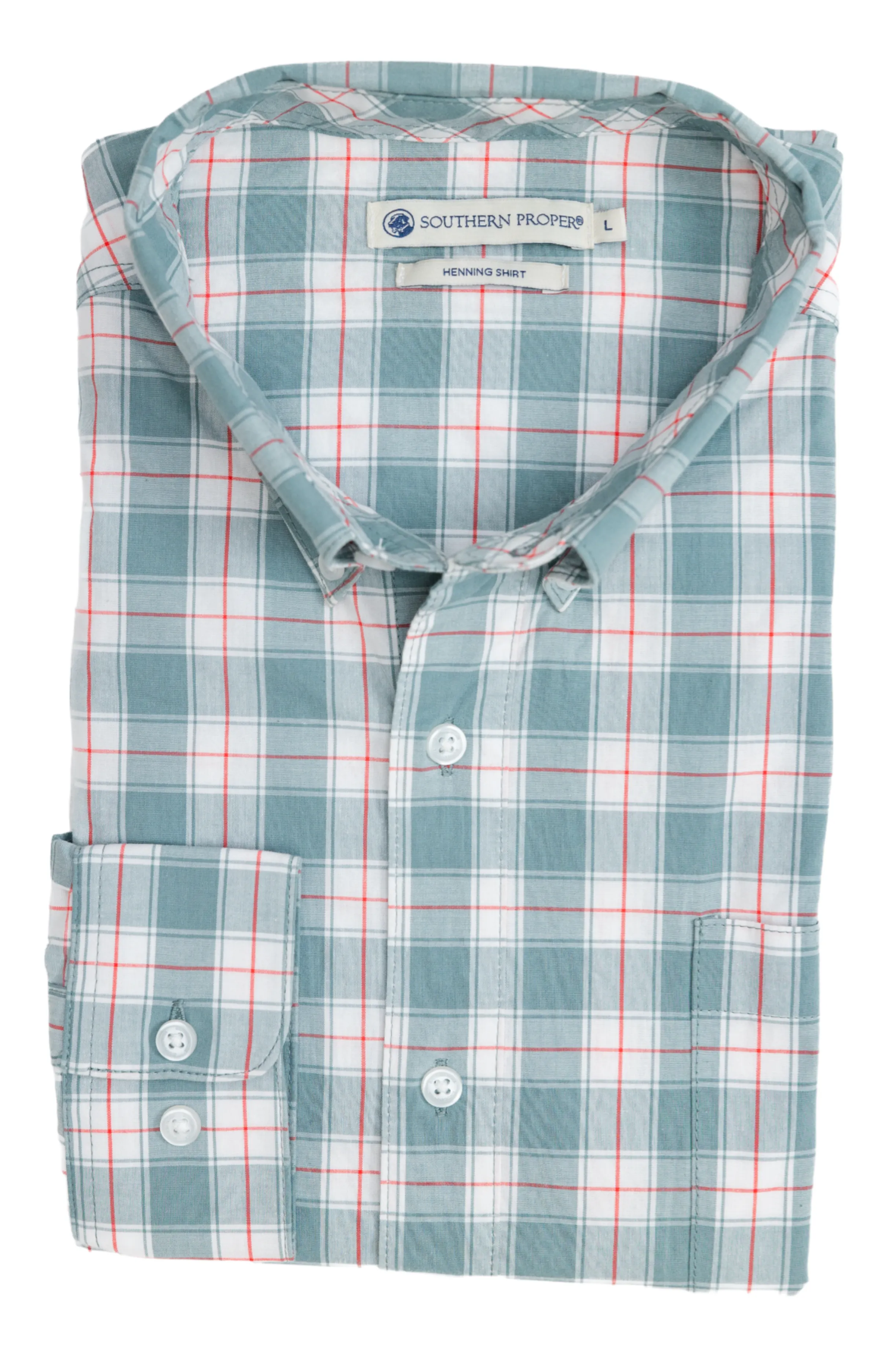 Henning Shirt: Oak
