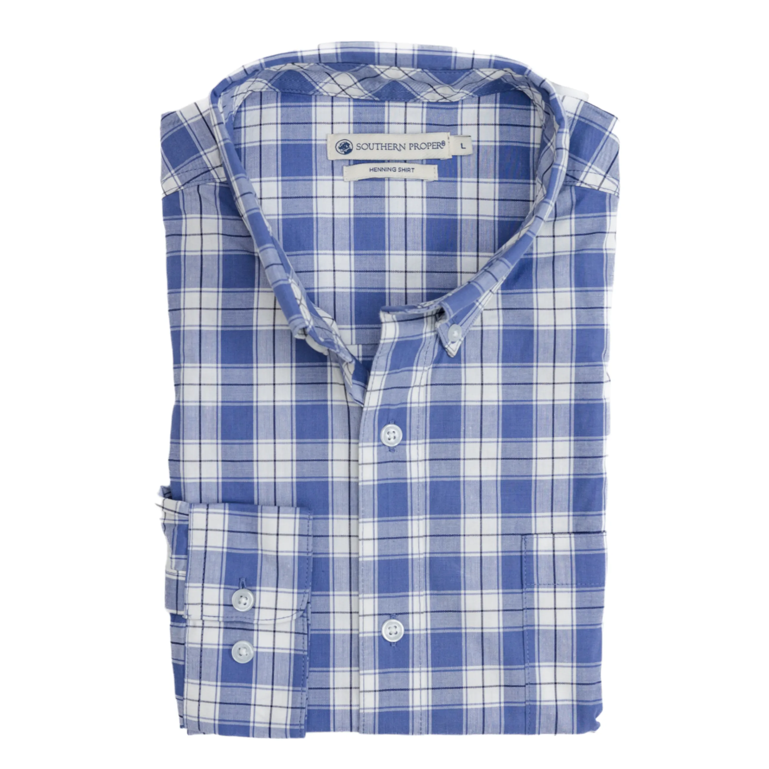 Henning Shirt: Oak