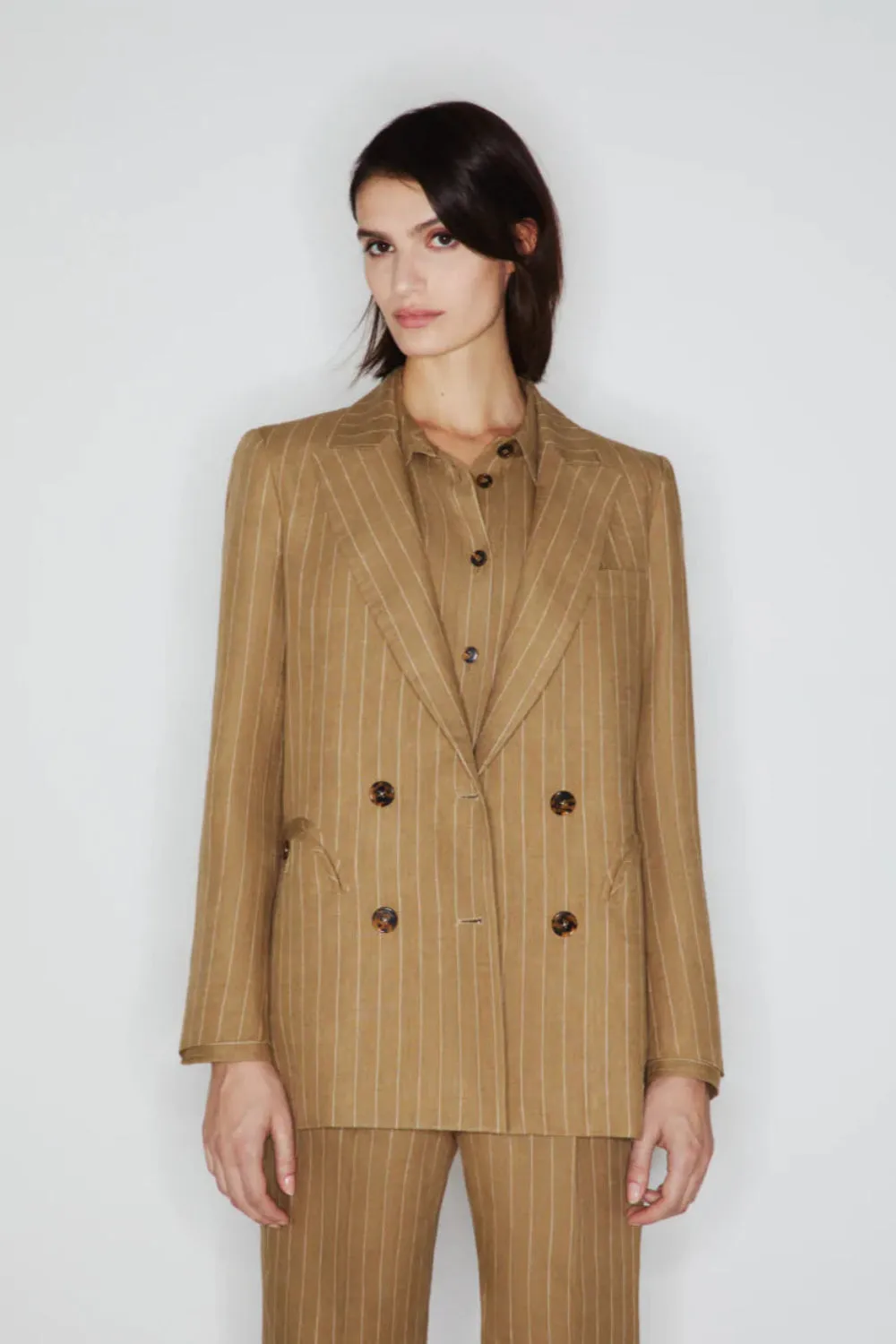 Heretique Everyday Blazer Sand
