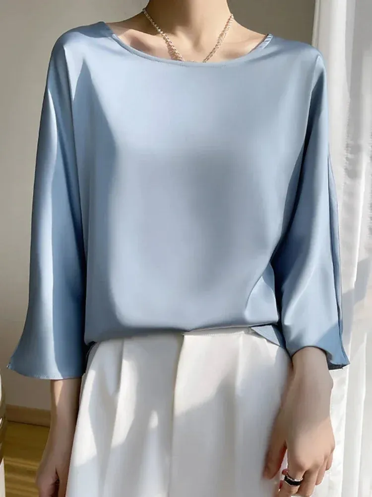 Hilary basic shirt
