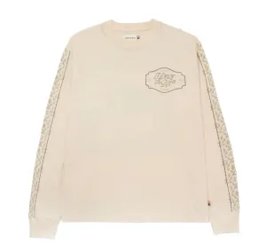 HTG Pattern LS T-shirt