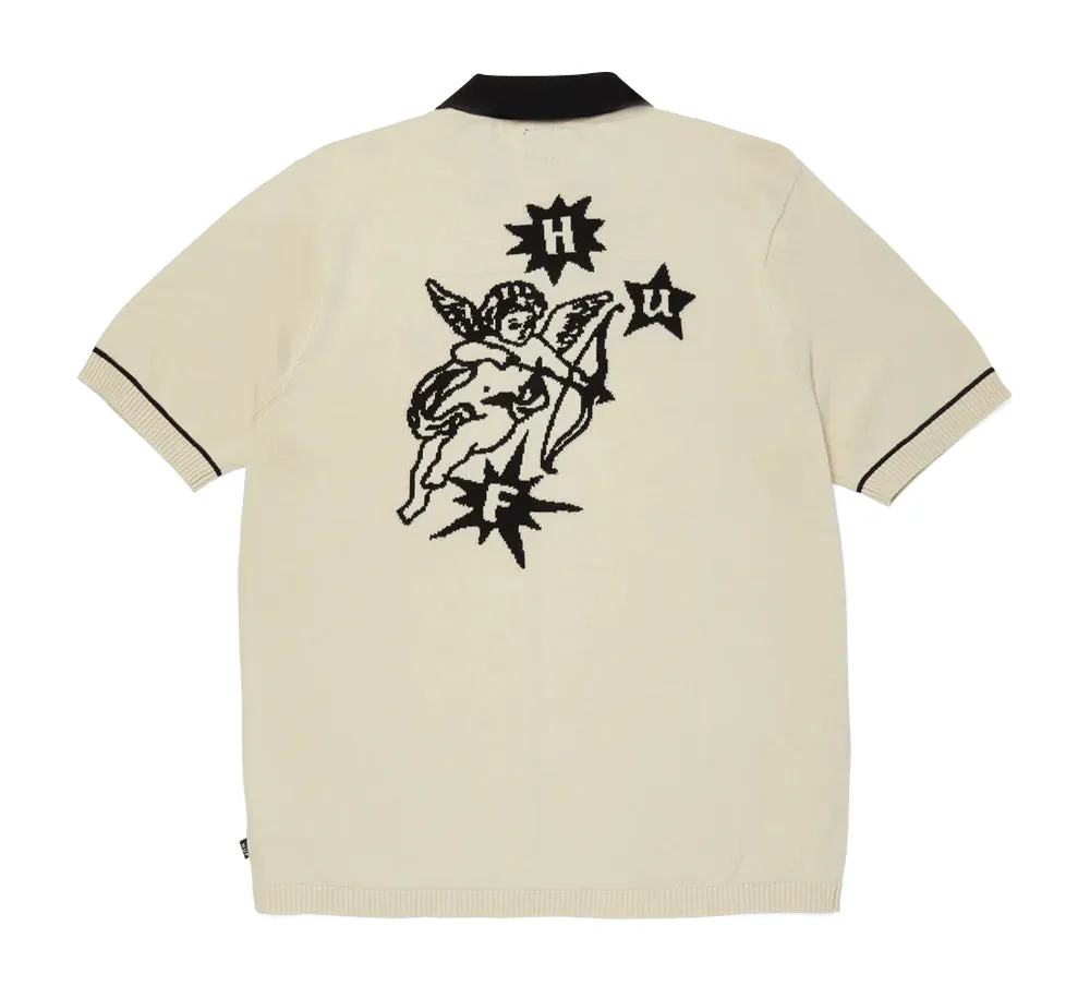 Icarus S/S Knit Top