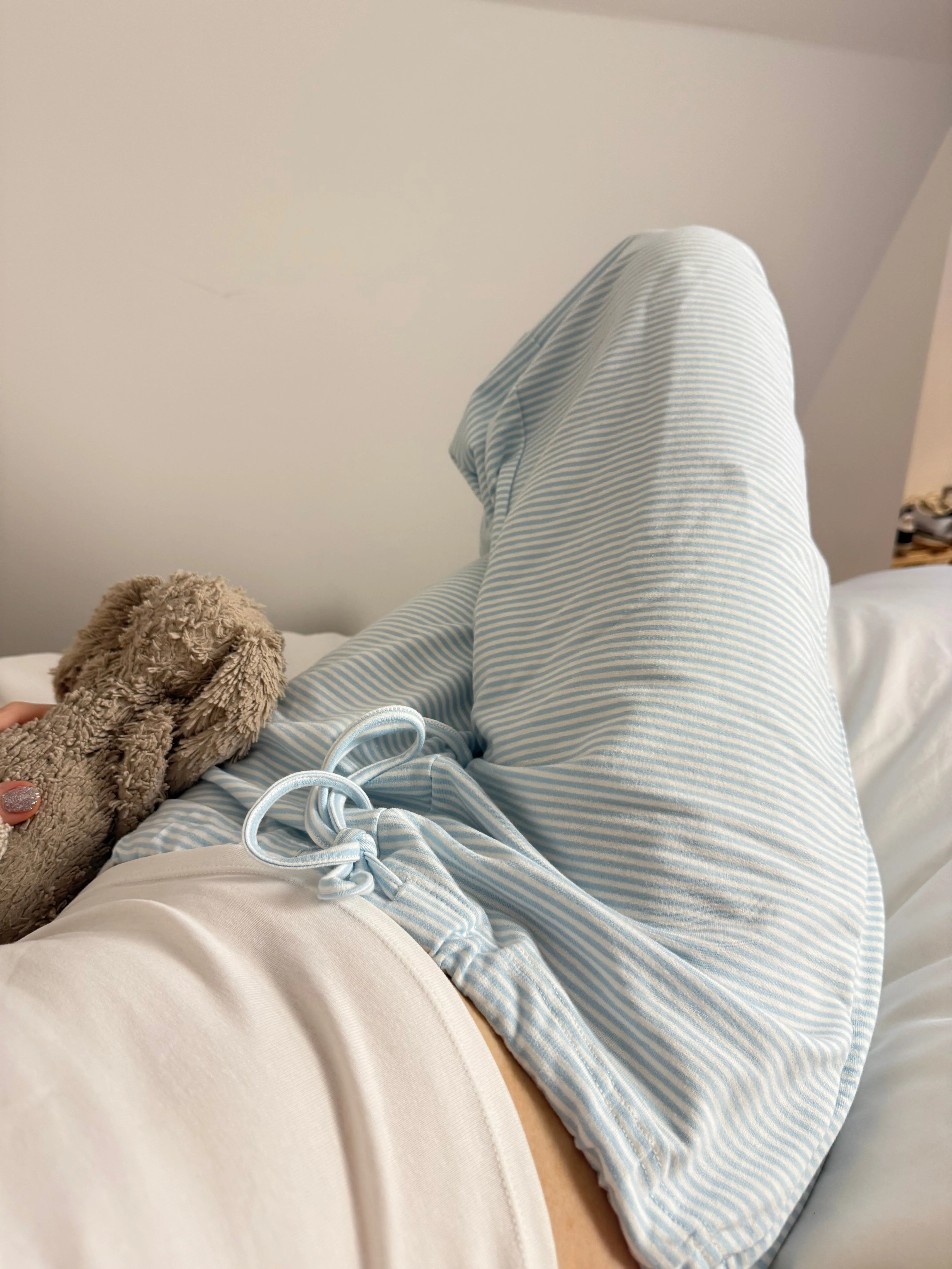 Ida Trousers - Baby Blue