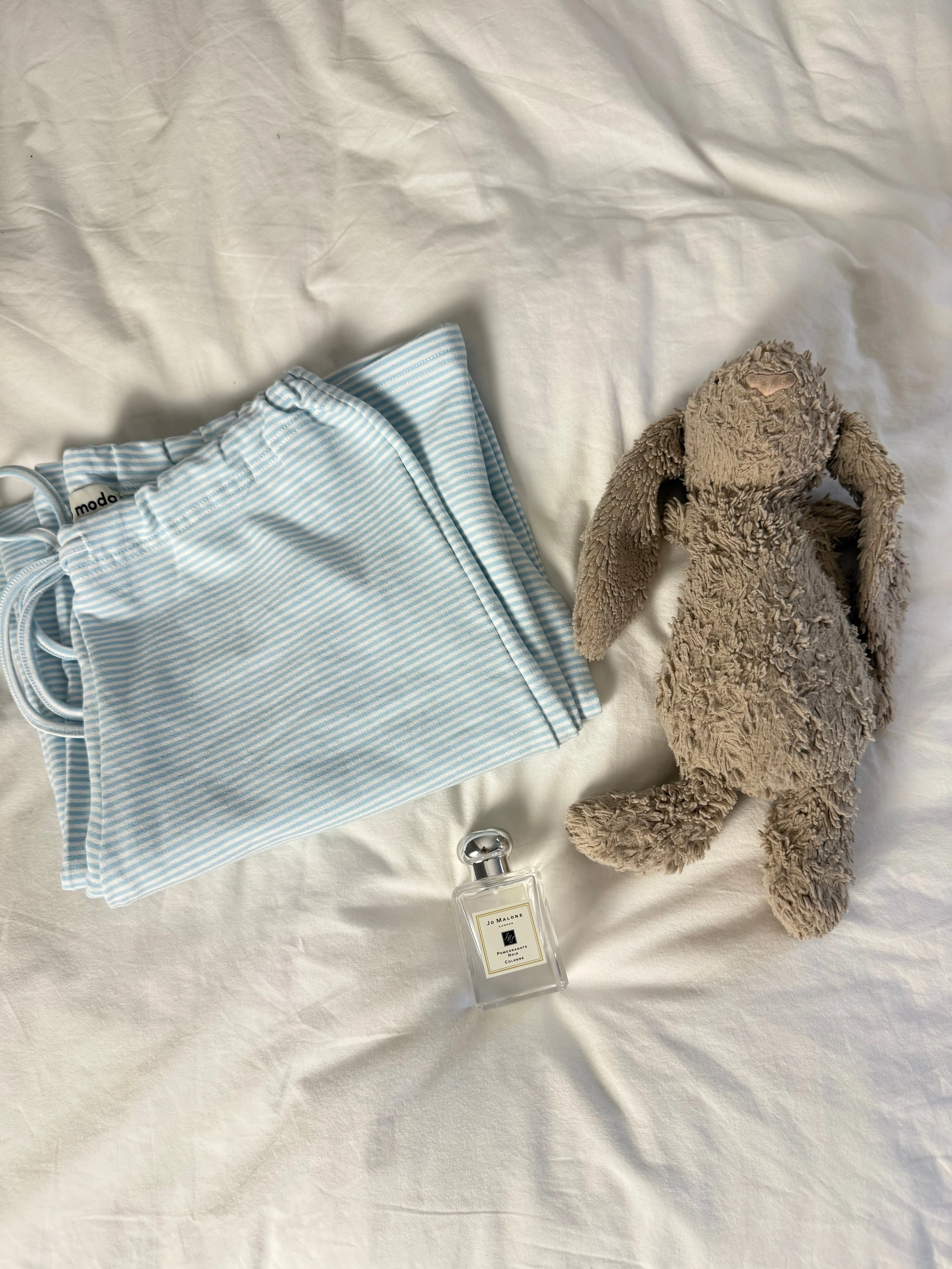 Ida Trousers - Baby Blue