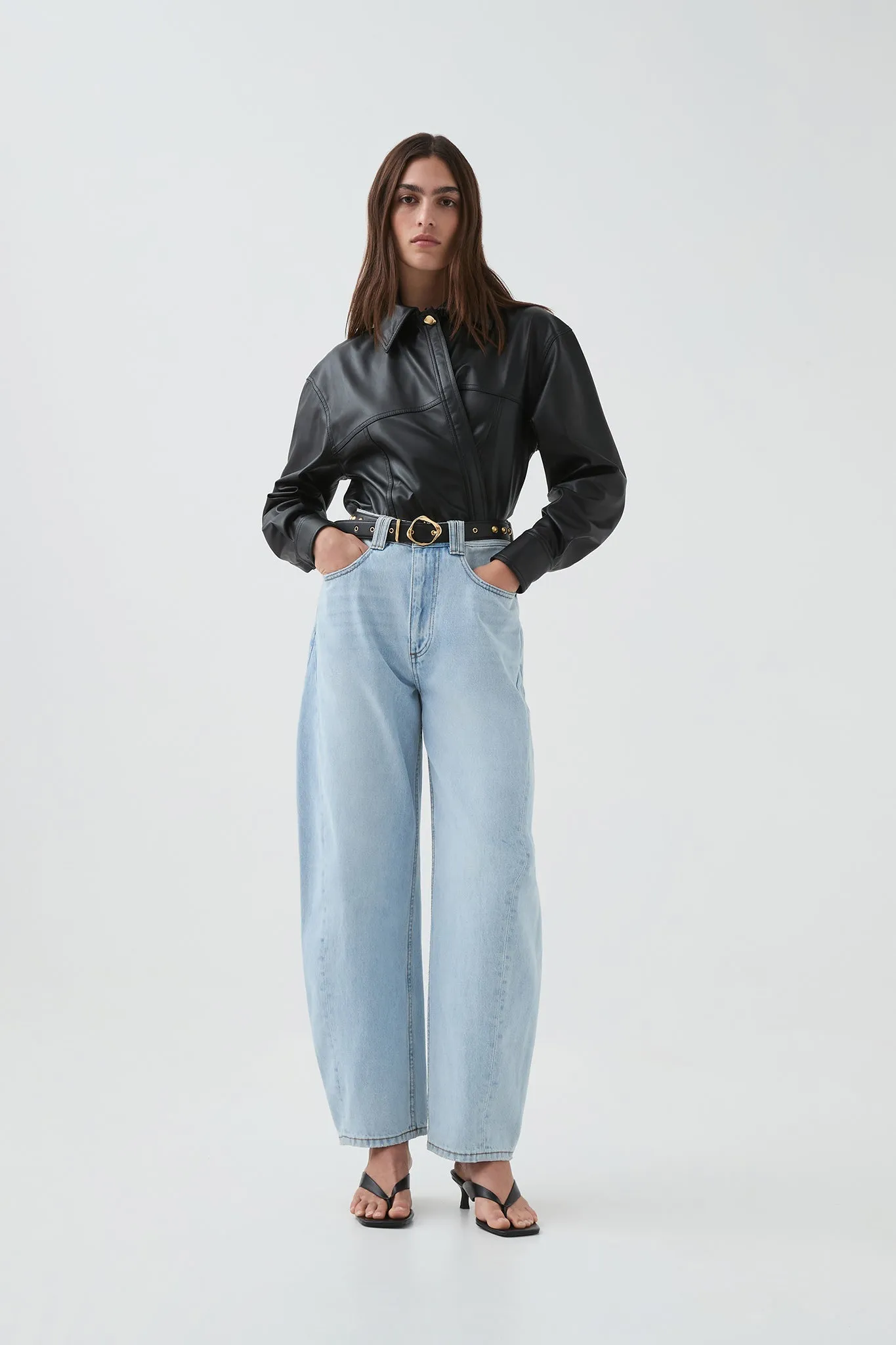 Illusion Hardware Shirt