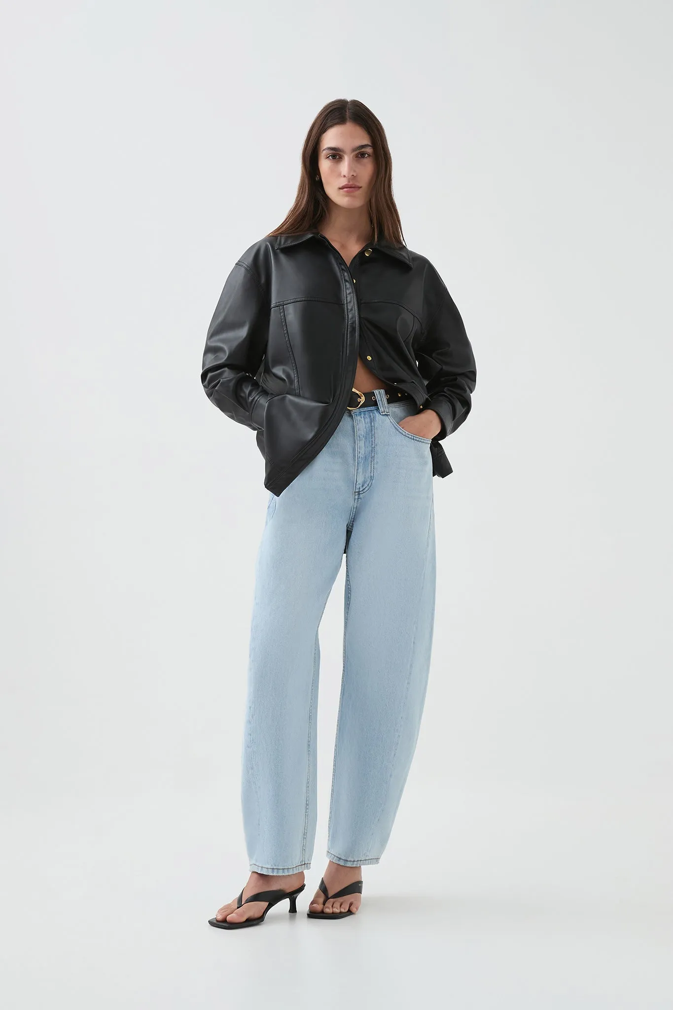 Illusion Hardware Shirt