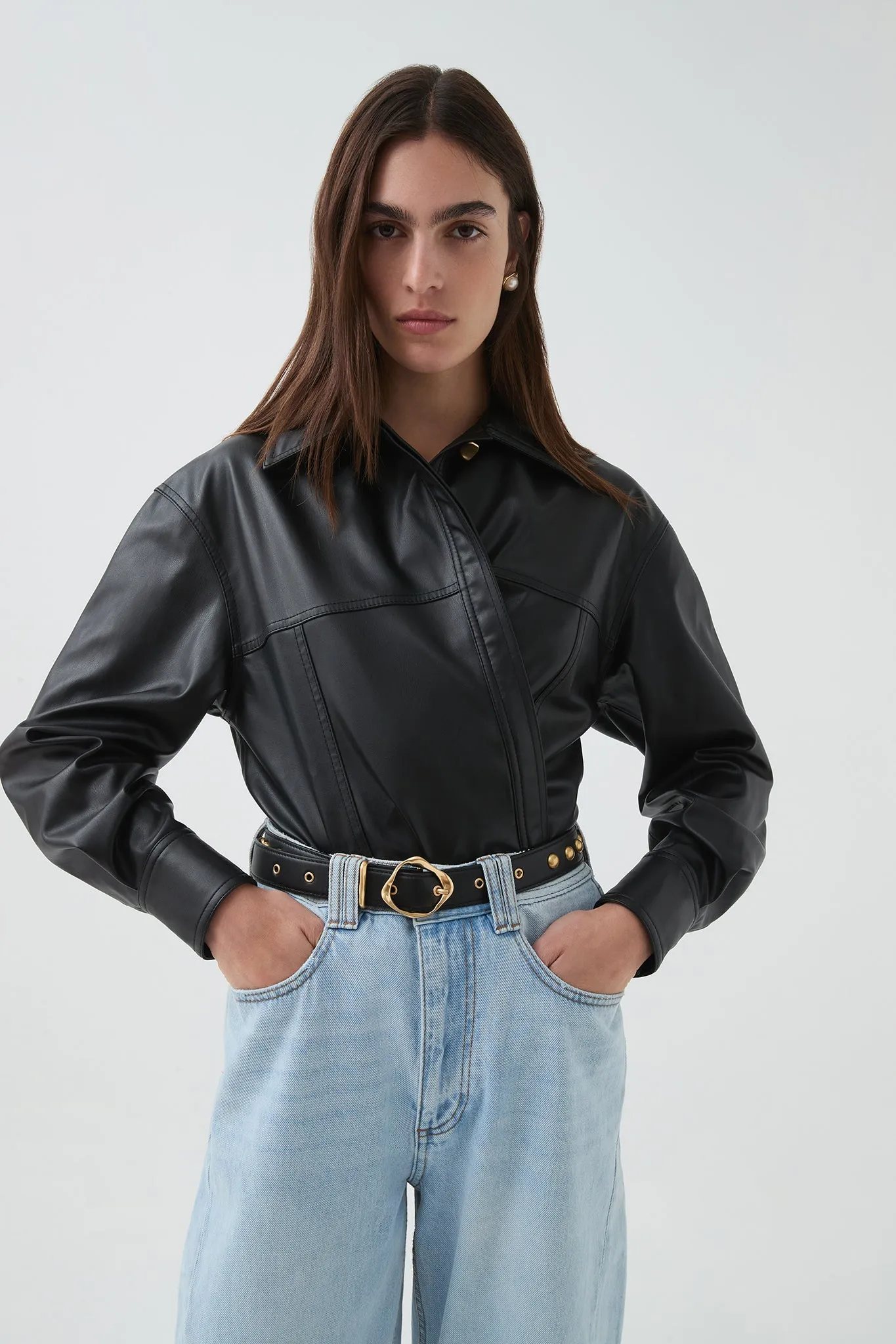 Illusion Hardware Shirt