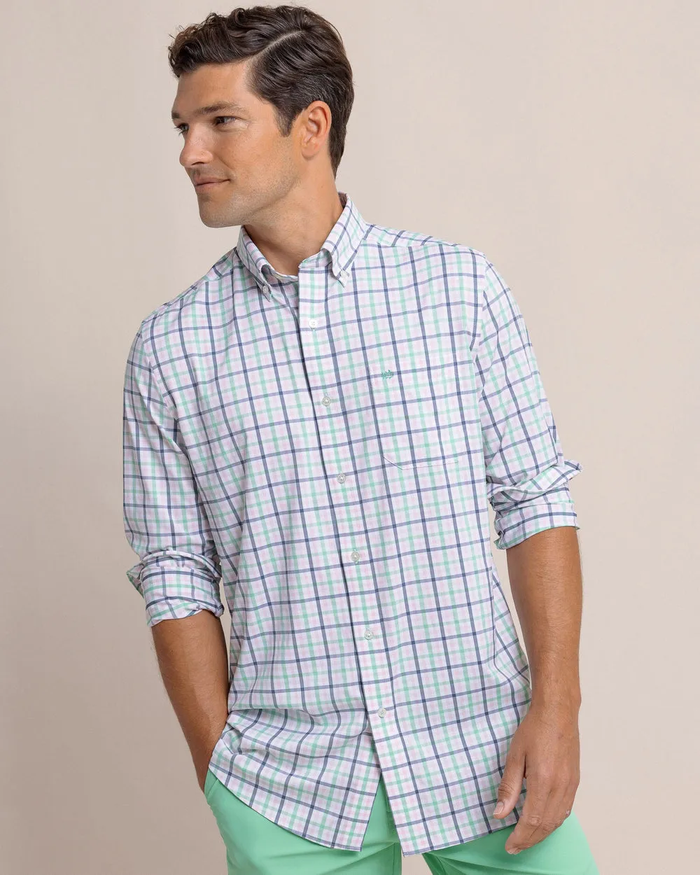 Intercostal Glenmoor Sportshirt