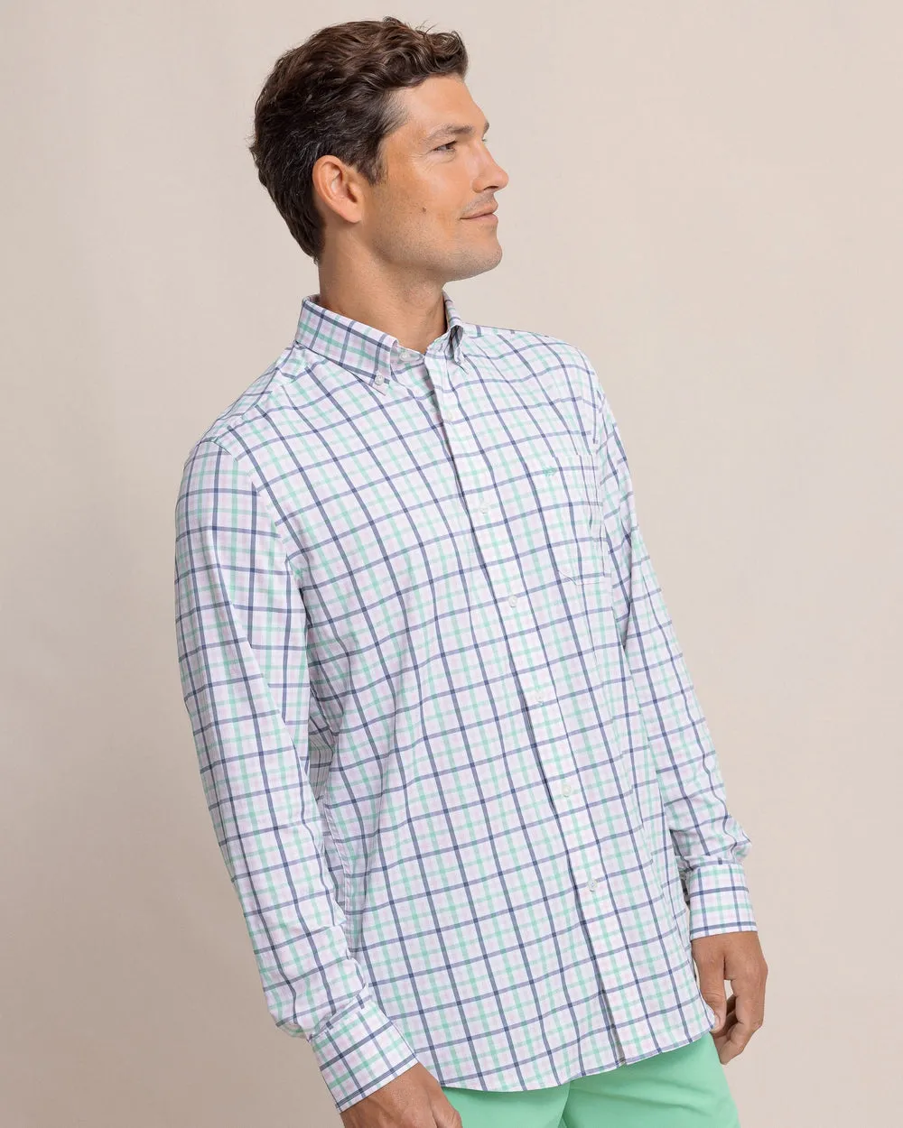 Intercostal Glenmoor Sportshirt