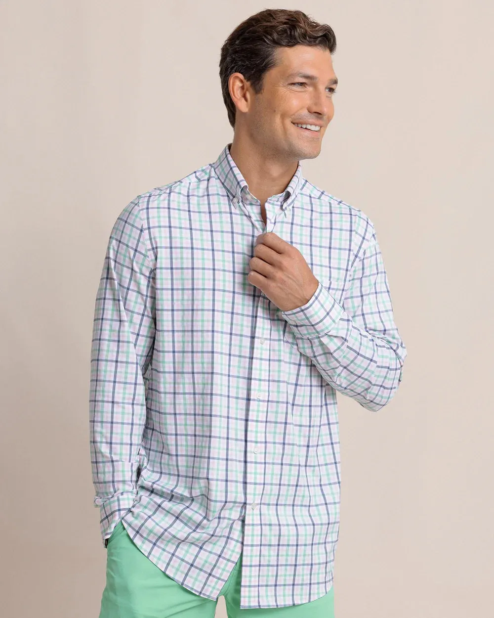 Intercostal Glenmoor Sportshirt