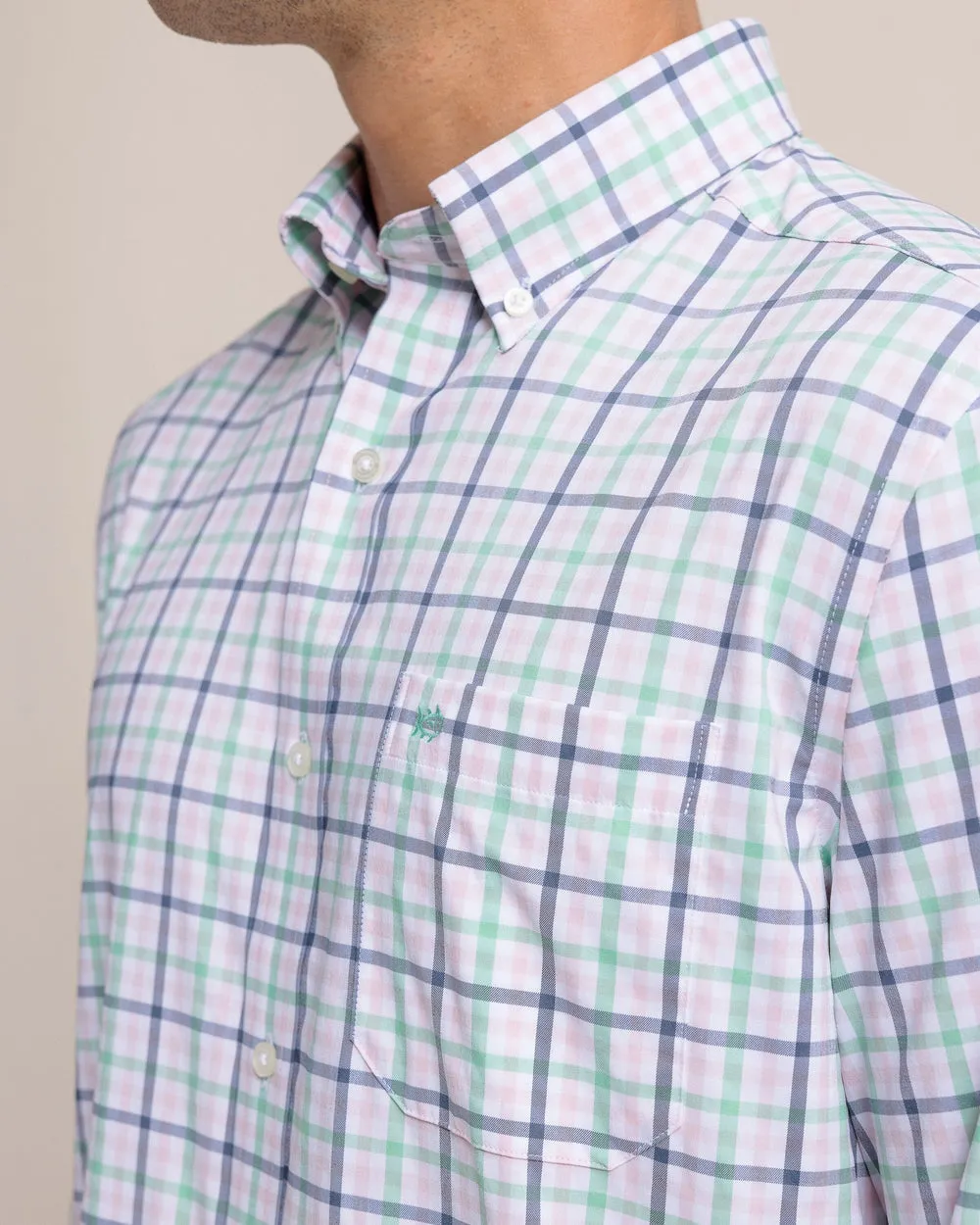 Intercostal Glenmoor Sportshirt
