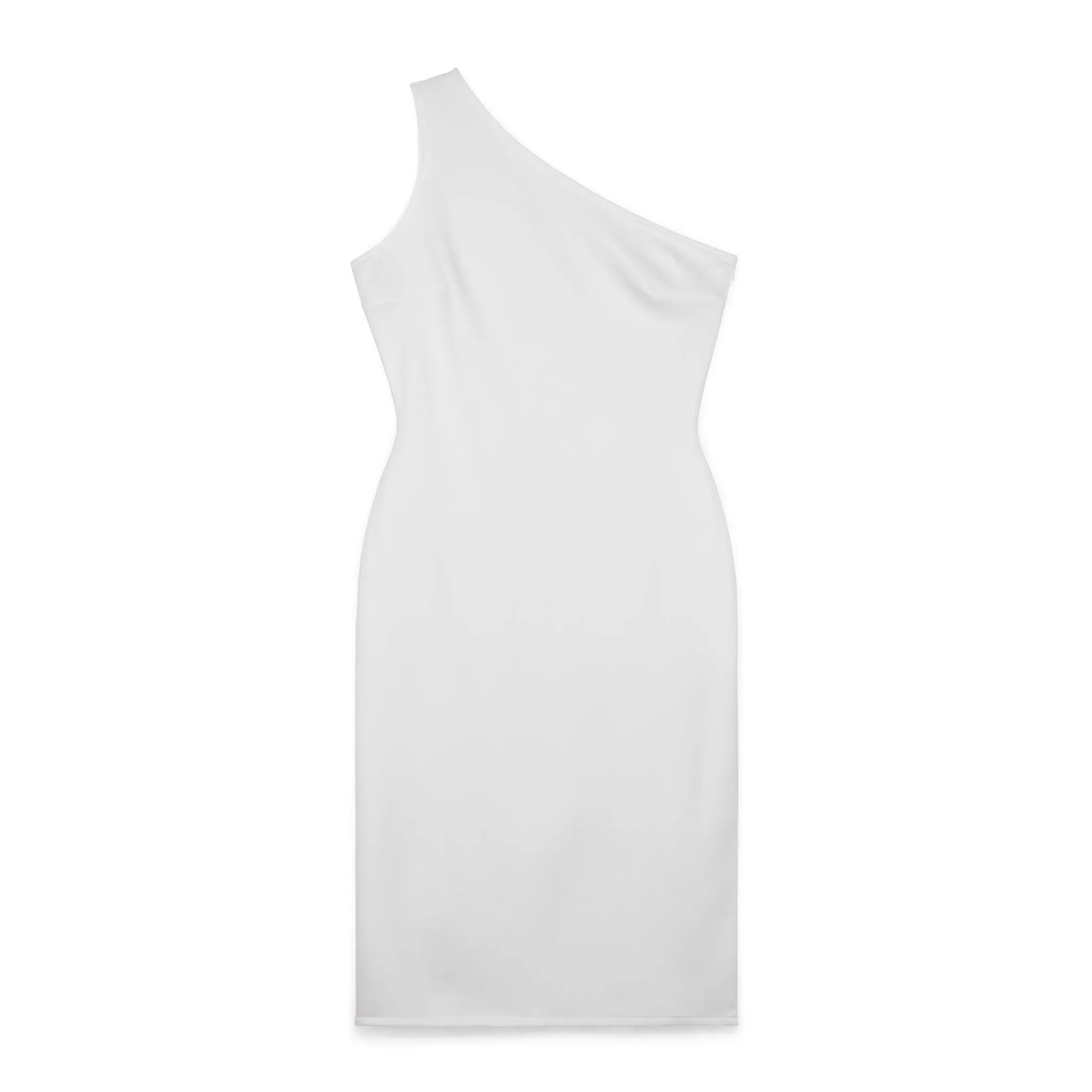 IQ Fashion | Shoulder Dress (AOP)
