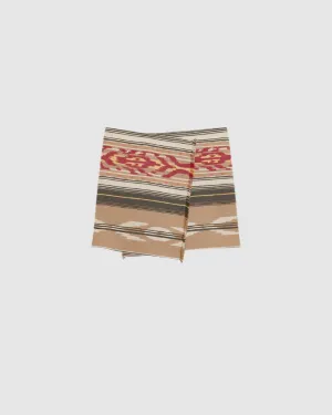 Isabel Marant Adelaide Skirt in Camel