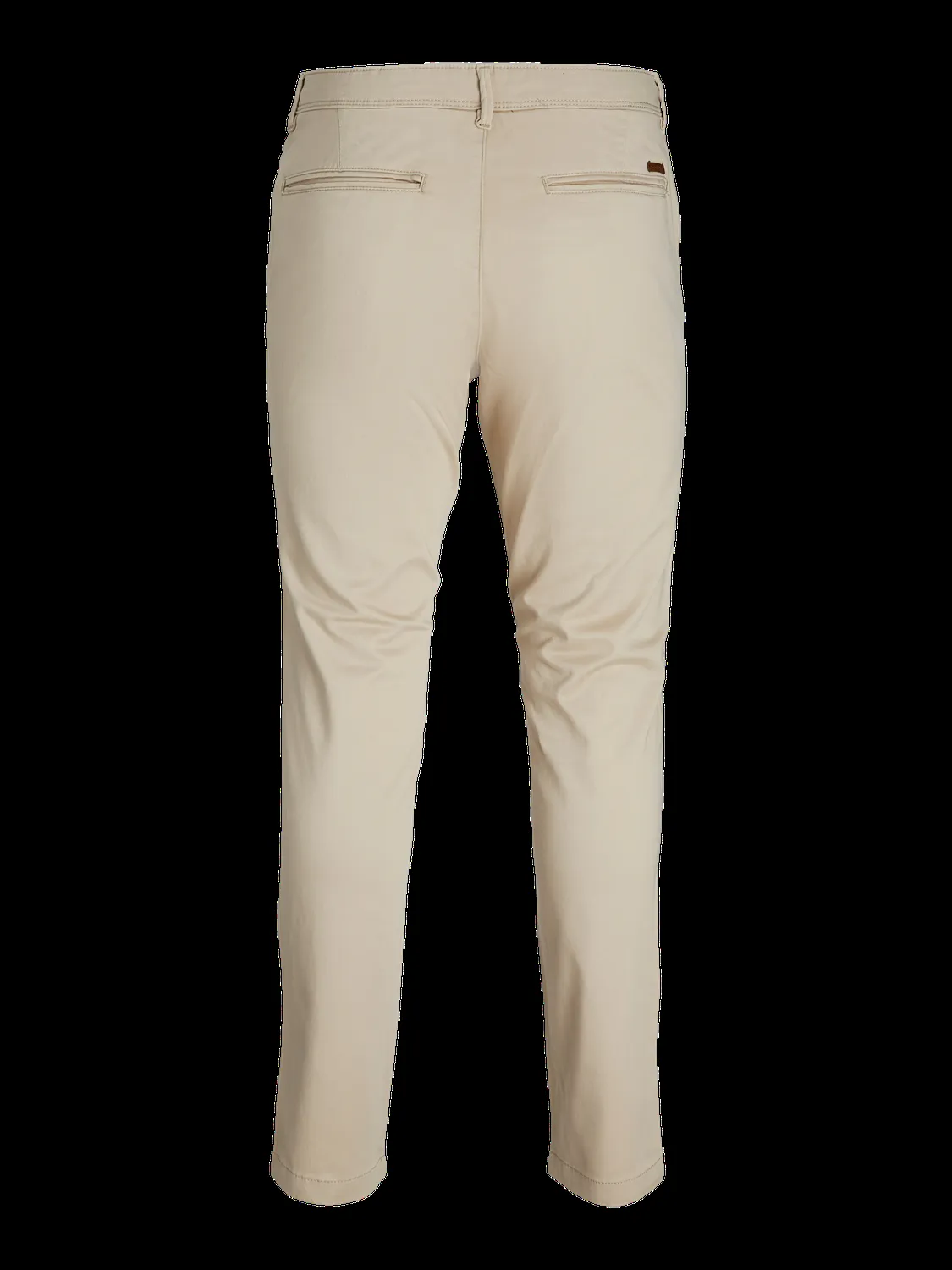 Jack & Jones Mens Marco Bowie Slim Fit Smart Casual Chino Trouser
