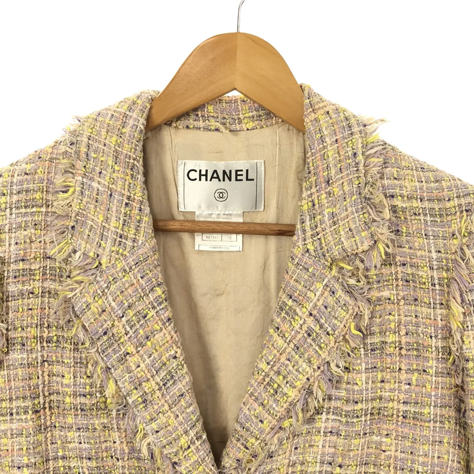 Jackets &amp; Blazers Tailored jacket Cotton Purple