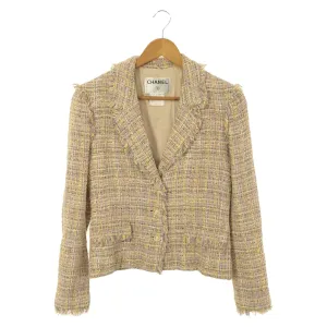 Jackets &amp; Blazers Tailored jacket Cotton Purple