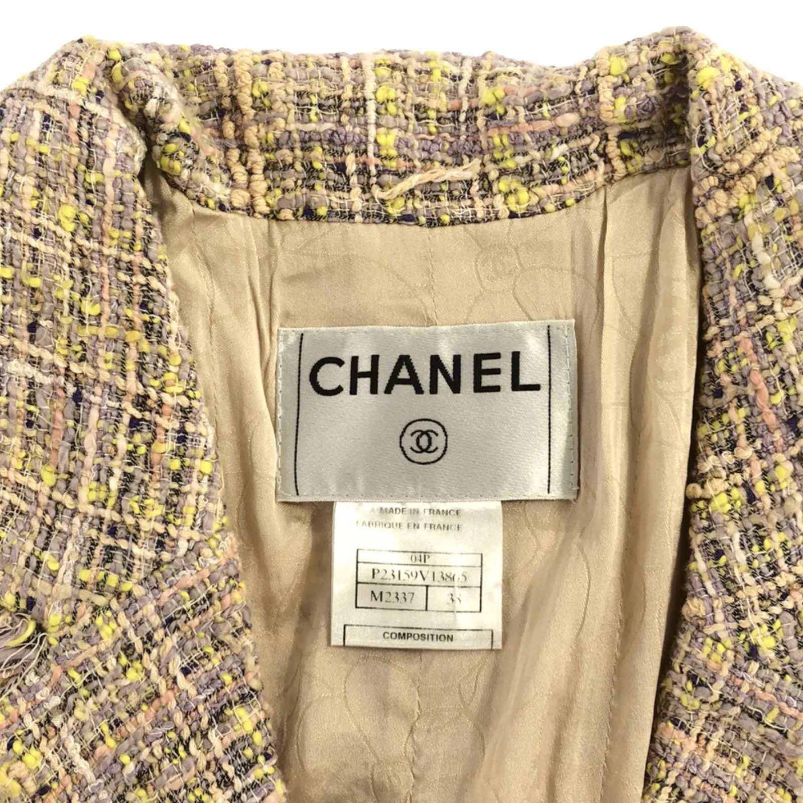 Jackets &amp; Blazers Tailored jacket Cotton Purple