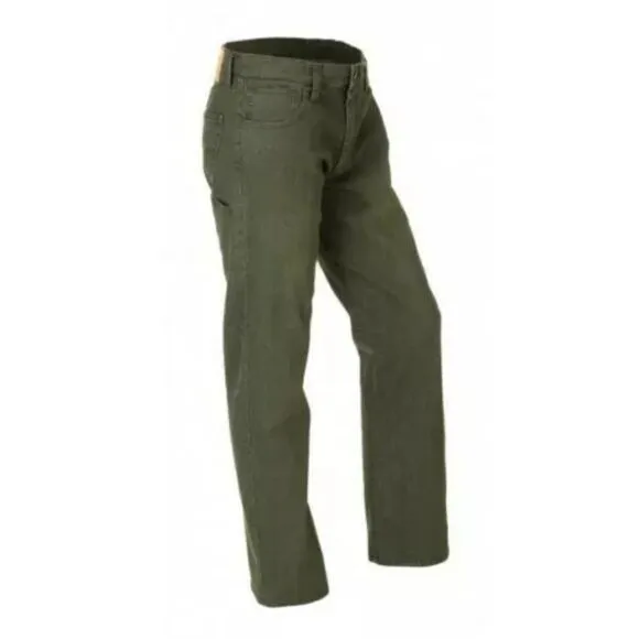 JAGDHUND WOMEN'S MELK 2 SIX POCKET DAMEN JEANS TRO