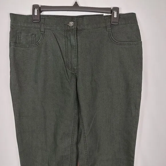 JAGDHUND WOMEN'S MELK 2 SIX POCKET DAMEN JEANS TRO