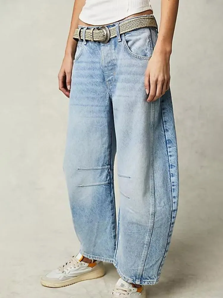 Jazmín® | Mid-Rise Jeans For Women