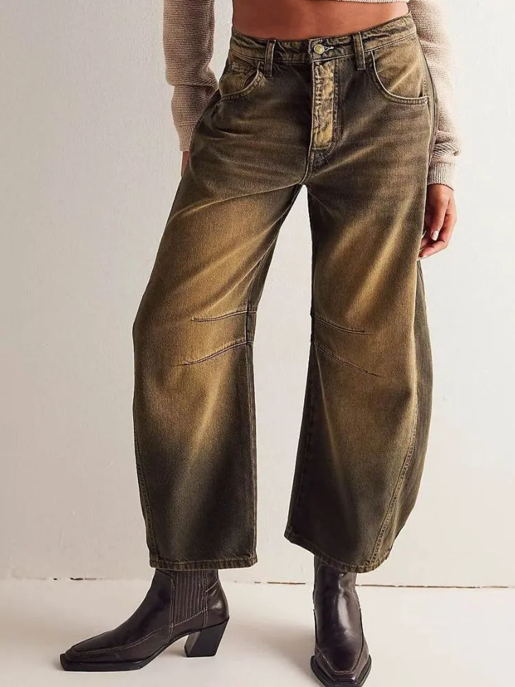 Jazmín® | Mid-Rise Jeans For Women