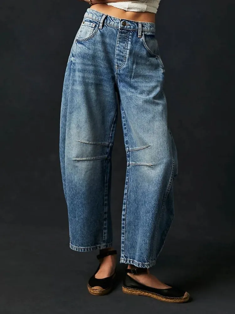 Jazmín® | Mid-Rise Jeans For Women