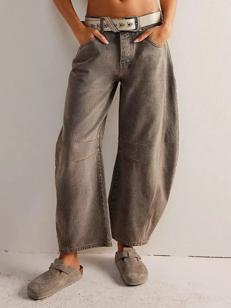Jazmín® | Mid-Rise Jeans For Women