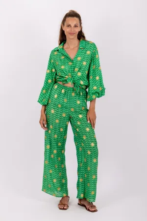 Joe Trousers - Arizona Green
