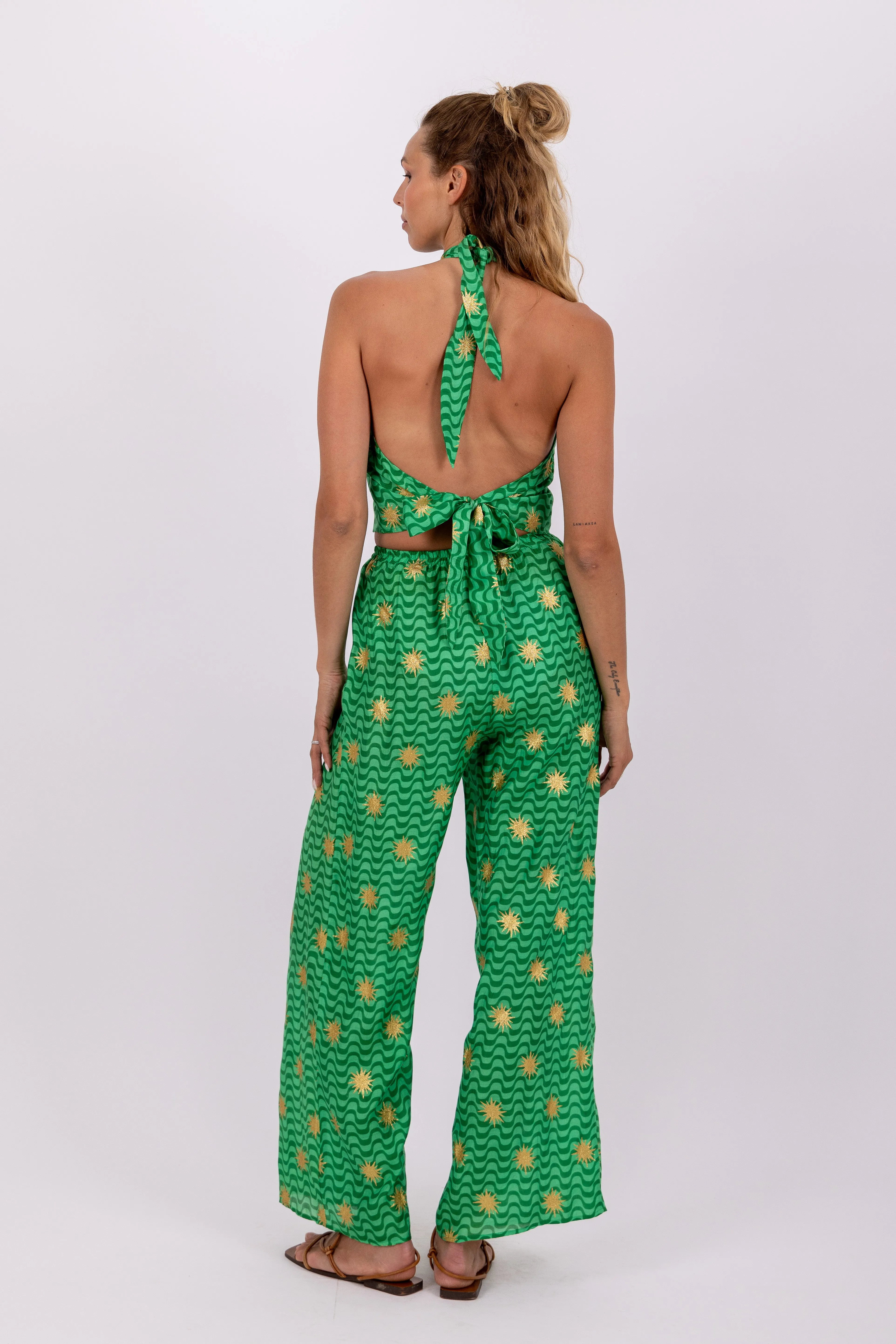 Joe Trousers - Arizona Green