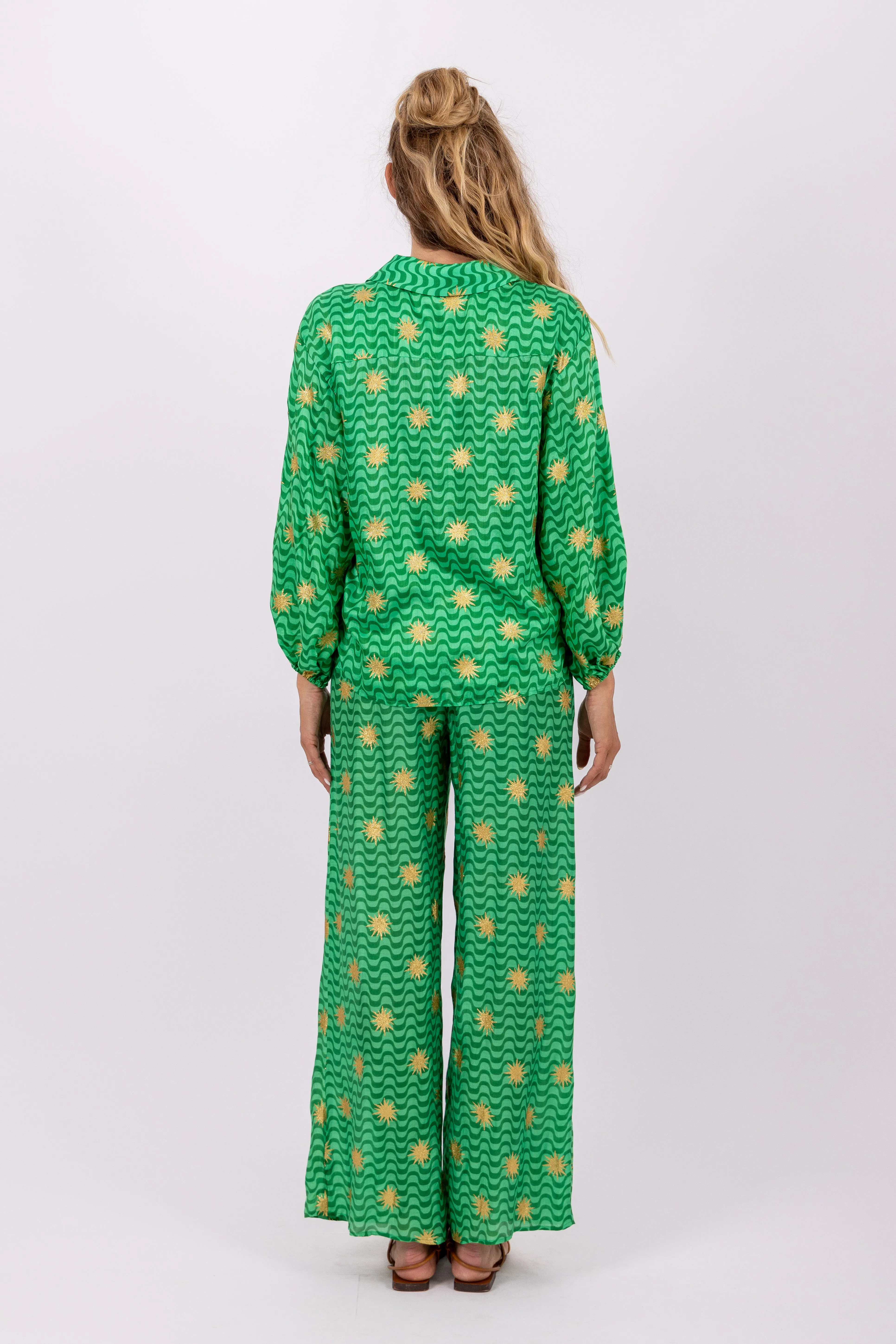 Joe Trousers - Arizona Green