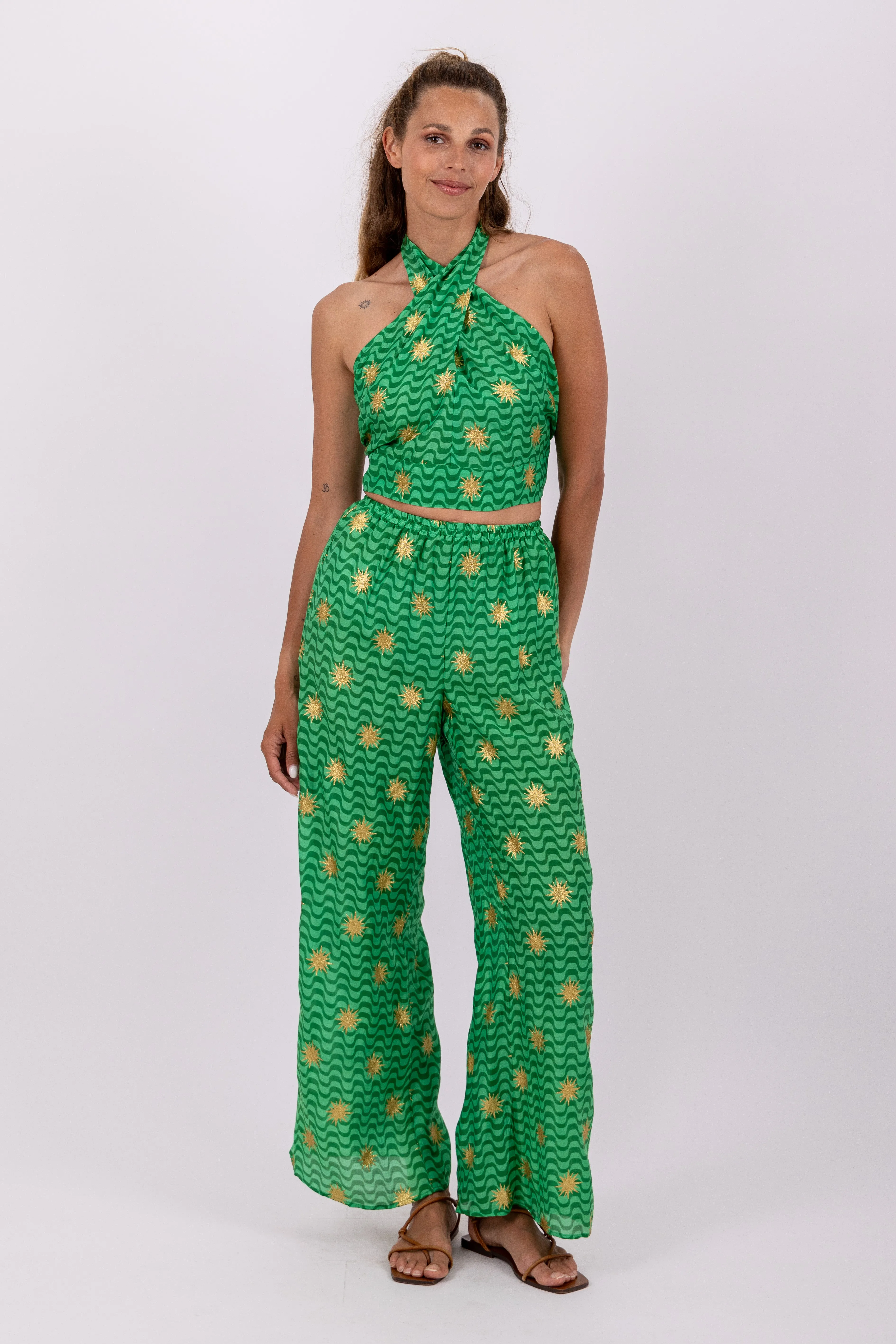 Joe Trousers - Arizona Green