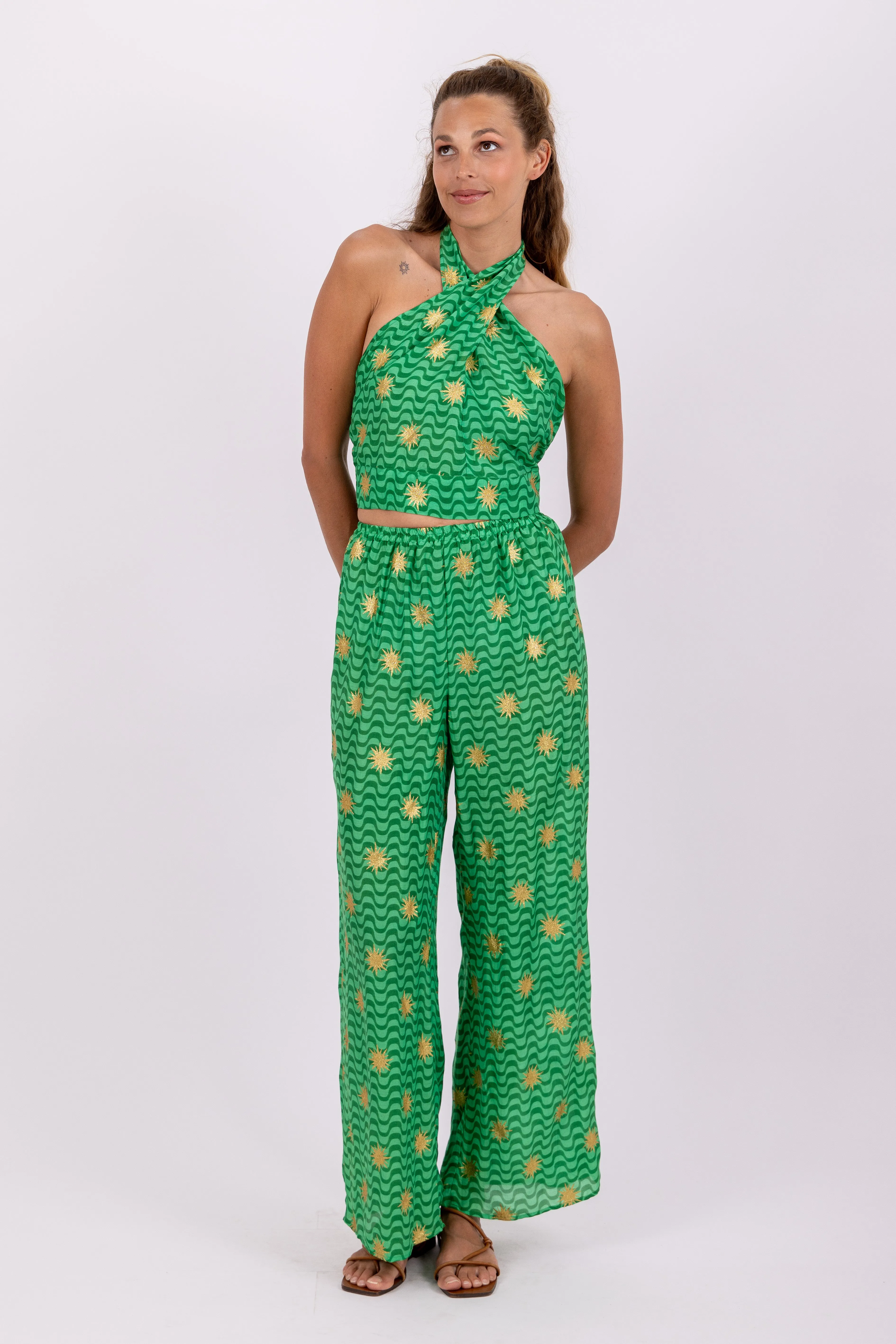 Joe Trousers - Arizona Green
