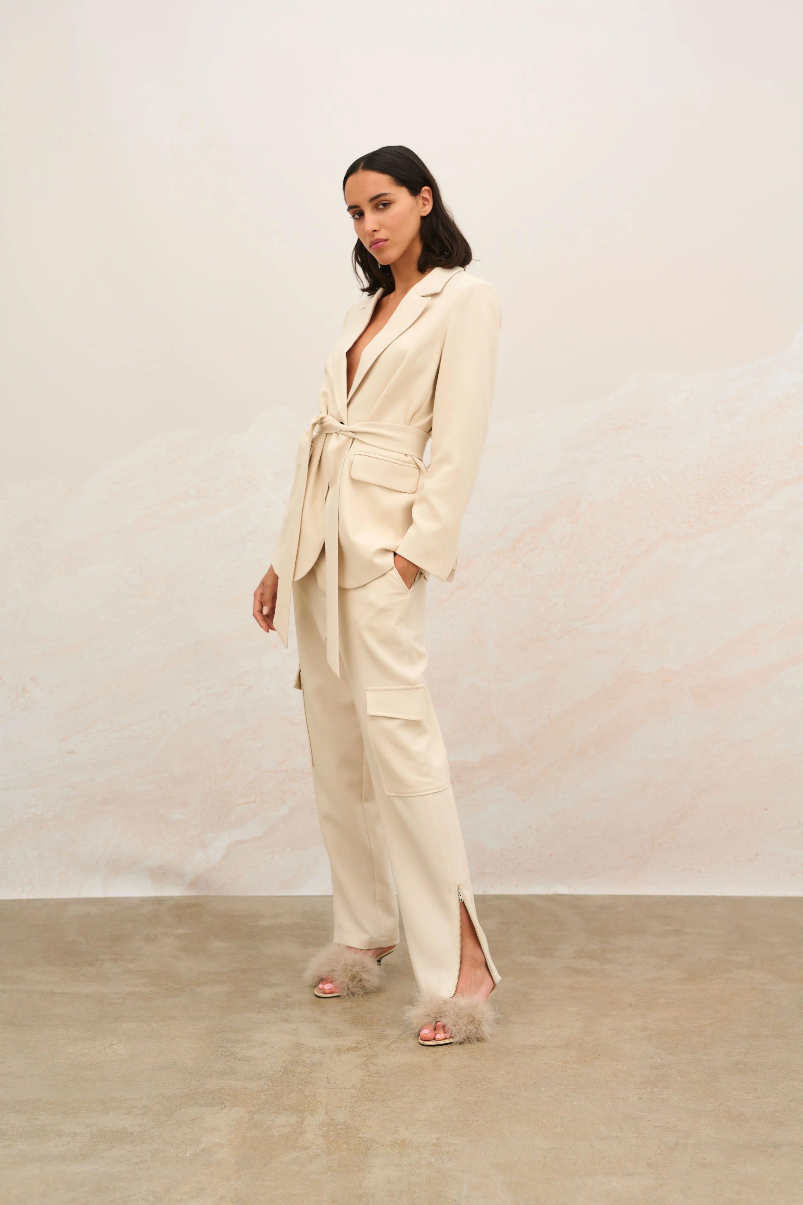Karen By Simonsen Nina Blazer - Peyote