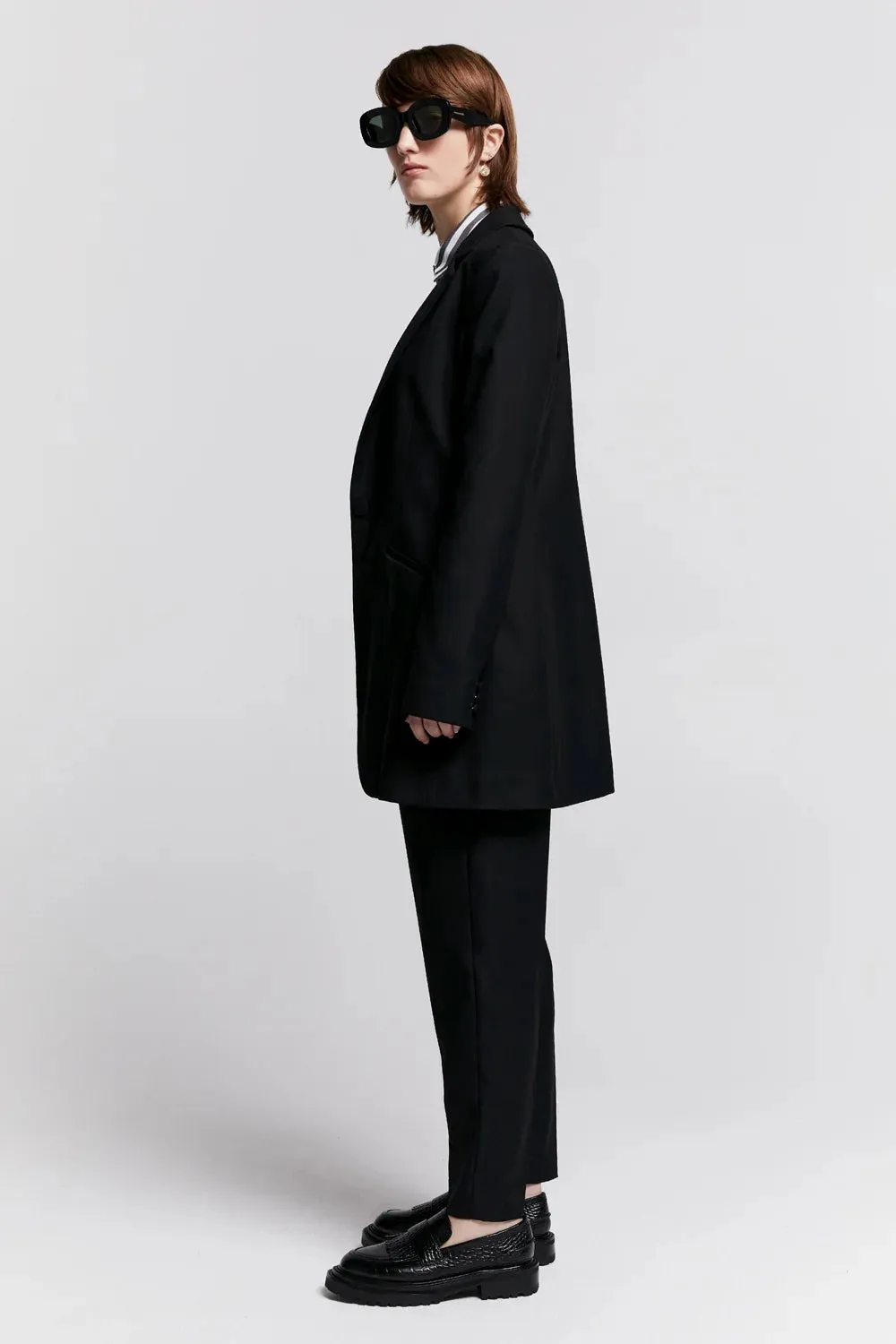 Karen Walker Carlton Jacket // Black