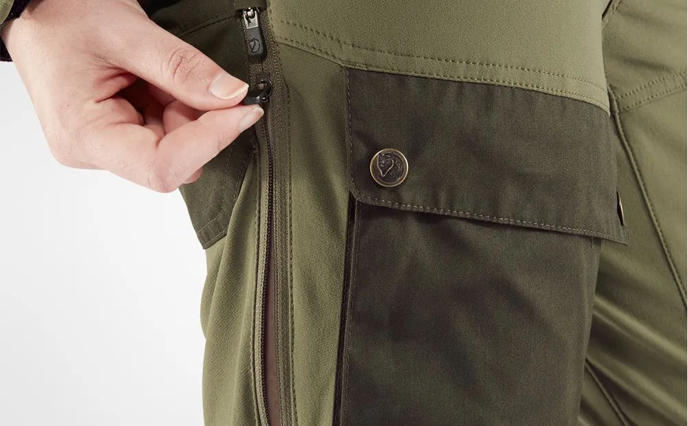 Keb Trousers W Regular