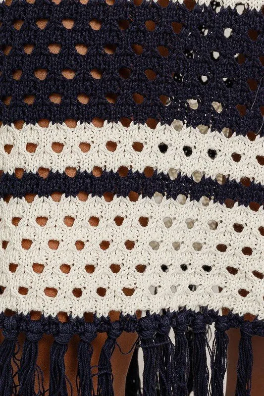Kennedy Crochet Dress
