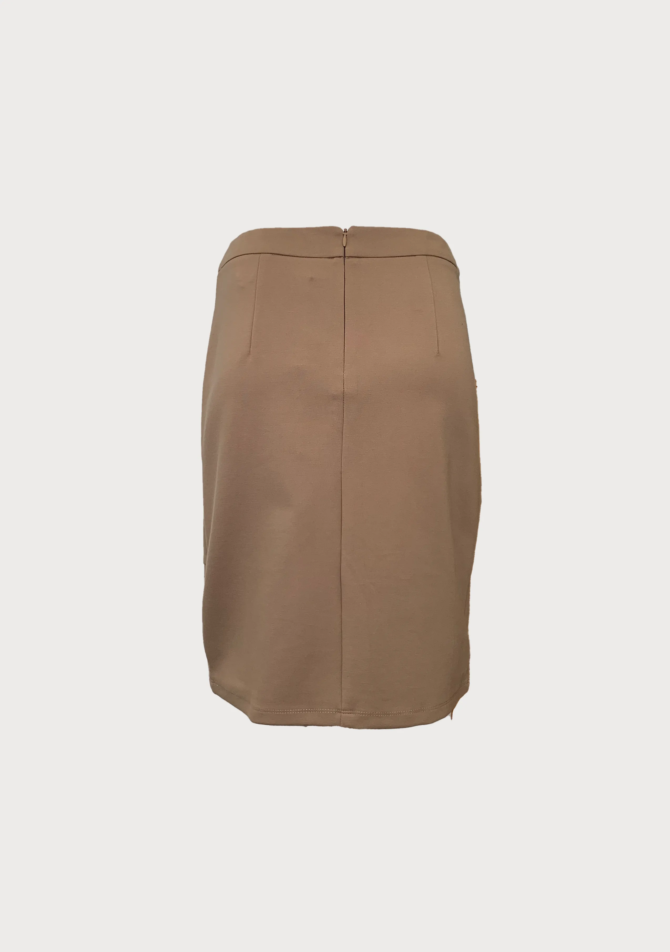 Ki Ki Pencil Skirt in Camel